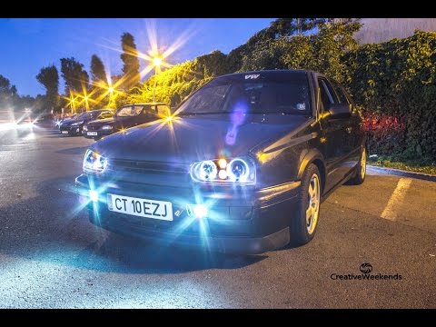 Lazy weekends-Make me believe (cars music-video)