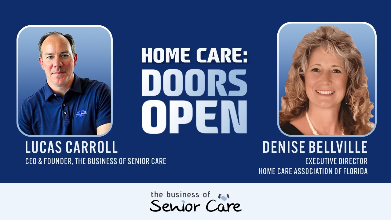 Denise Bellville on Standardization and Sustainability in Home Care