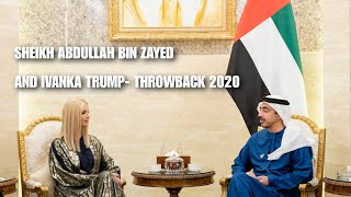 Download lagu America Former President Donald Trump Daughter Ivanka Trump & Sheikh Abdullah Bin Zayed Throwback mp3 Download lagu America Former President Donald Trump Daughter Ivanka Trump & Sheikh Abdullah Bin Zayed Throwback mp3