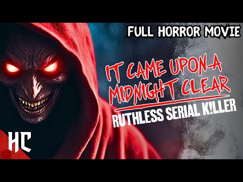 It Came Upon A Midnight Clear | Serial Killer Horror Movie | Thriller Horror Movie | @HorrorCentral