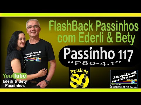 FlashBack Dança Passinho 117 (Passinho80) - 1993 (Motivo Radio Mix) · Lips #flashback #passinho