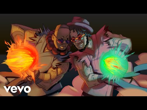 BOJ, Ajebutter22 - Make E No Cause Fight [FULL STREAM]