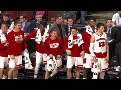 Big Ten Elite: 2015 Wisconsin Basketball - End of Big Ten Championship