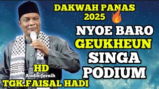 Download lagu PANITIA KUREUNG AJA_DAKWAH PANAS TGK FAISAL HADI TERBARU 2025 ITUBIT APUI BARANG mp3