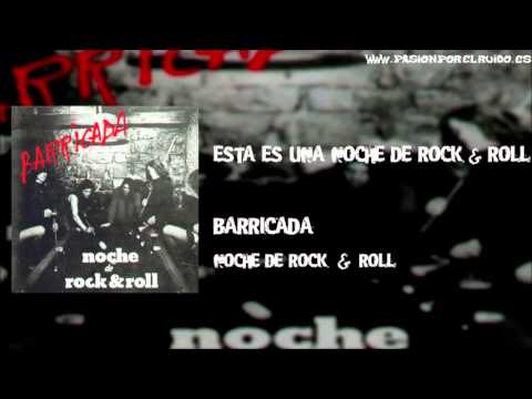 Video thumbnail for Esta es una Noche de Rock & Roll