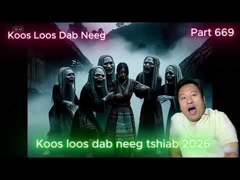Koos loos dab neeg tawm tshiab Ntu 669