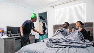 Caught In The Bed With CallOfKidd GIRLFRIEND!