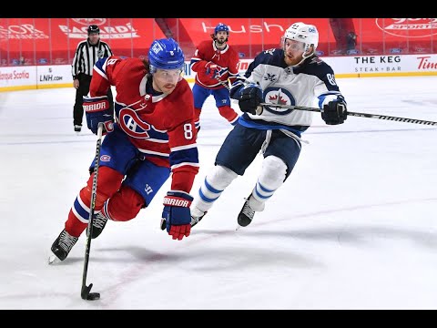 Reviewing Game Four, Jets vs Canadiens