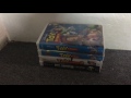 Toy Story VHS Collection