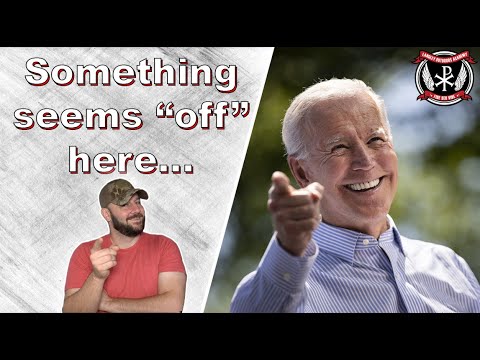 Biden only 1 Senator away from AR Bans... How do we REALLY sit for the midterms nationally?... Thumbnail
