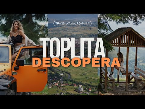 You absolutely have to go to Toplita! Here are the most fascinating places in the heart of Transy...