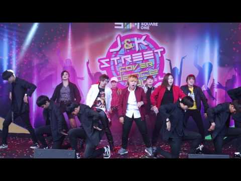 170624 ABC cover BTS - Fire & Not today @ JK Street cover