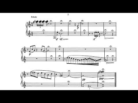 [Vladislav Zolotaryov] Children Suite No.3 (Score-Video)