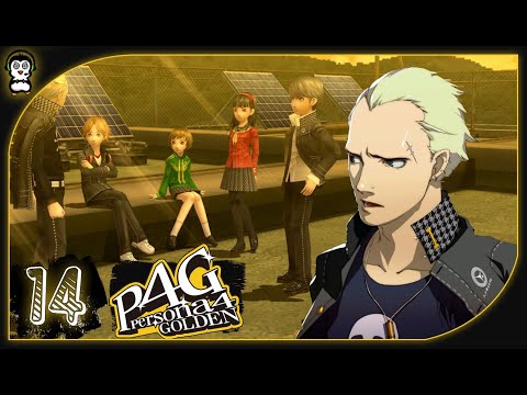 SECOND RECRUITMENT | Blind Playthrough Persona 4 Golden