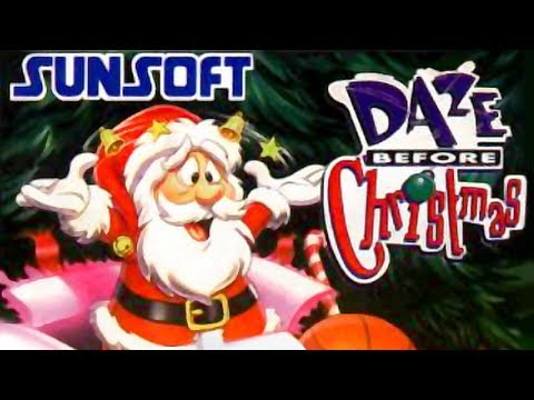 daze before christmas super nintendo rom