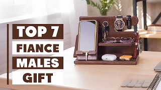 Best Gift for Fiancé Male | Engagement & Anniversary Ideas