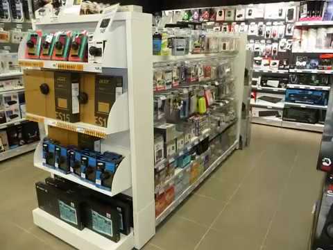 PROMO Présentoirs informatique - Lmm Agencement