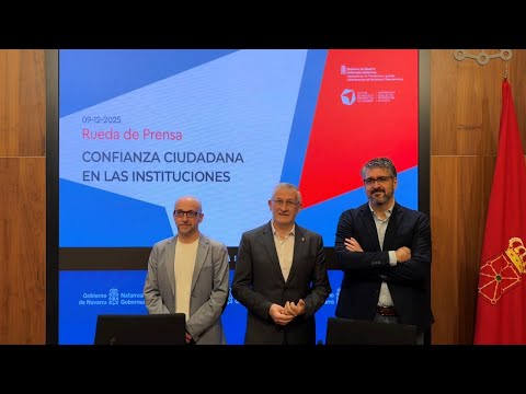 La preocupación por la crispación política alcanza al 68% de la ciudadanía navarra