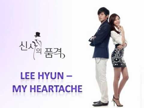 download lagu mp3 mp4 My Heartache Lee Hyun Lyrics, download lagu My Heartache Lee Hyun Lyrics gratis, unduh video klip My Heartache Lee Hyun Lyrics