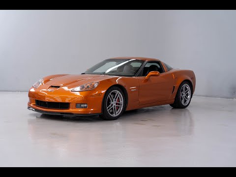 2008 Chevrolet Corvette (CC-2001279) for sale in Concord, North Carolina