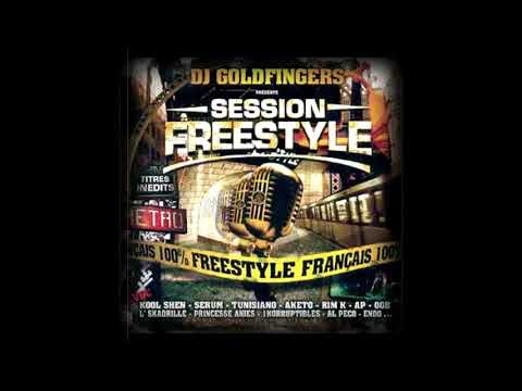 Dj Goldfingers Mixtape : Dontcha "G.S.X.R"