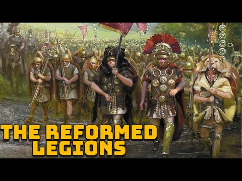 The Great Reformation of the Roman Legions - The Marian Reforms - History of Rome - See u In History