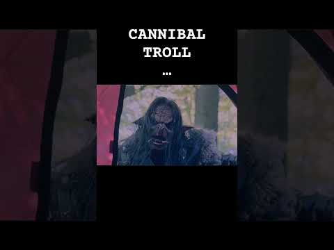 Cannibal troll movie 🎥🍿 #troll#primevideo