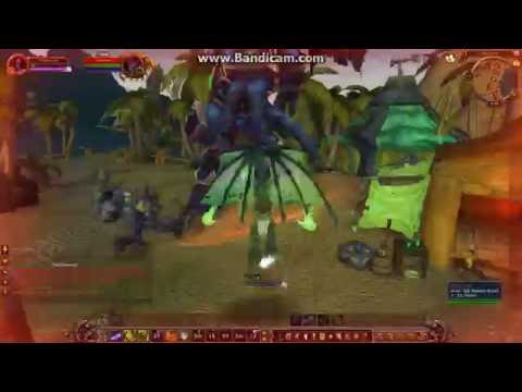 Legion Invasion: Northern Barrens