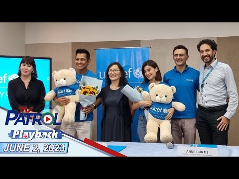 TV Patrol Playback | June 2, 2023