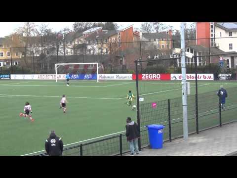 Sparta O13 ADO O13 28 02 2015 tweede helft