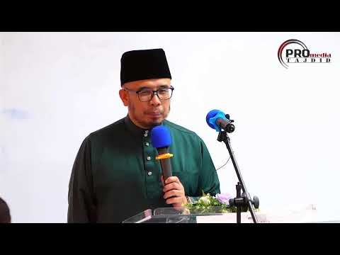 (🔴LIVE) 17-04-2026 SS Prof Dato' Dr MAZA: Minggu Orientasi Pelajar Doktor Falsafah (PhD) UMAM