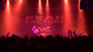 Fear Factory - Body Hammer - Worcester 04/09/16