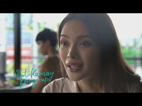 Abot Kamay Na Pangarap: Doktor, nagkagusto sa criminal! (Episode 508)