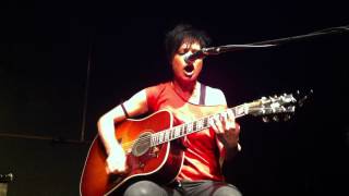 Sarah Mcleod - Empire State of Mind (Acoustic)