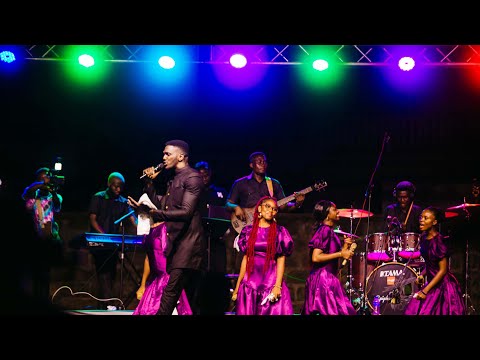 Min Judah Zubairu X (TWT) - God Nor Dae Lie @ We Bow 2024 The Storm Second Wave. 📷 Band 📷