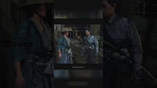 Atsu Caught Freeing Mad Goro #2 | Ghost of Yotei Prison Break Cutscene #ghostofyotei #ps5gameplay