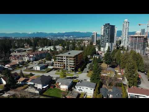 Innovative CGI: 3D Building Integration in Aerial Footage