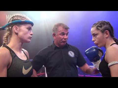 ROAR COMBAT LEAGUE 4 - Josephine LUNDGREN KNUTSSON  vs Christi BERETON