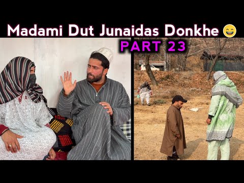 Madami Dut Junaidas Donkhe / PART 23 / Pitraath / Kashmiri Drama