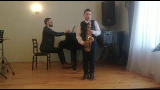 European Saxophone Forum 2022 Online International Saxophone Competiti