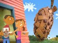 Cookie Crisp Wooden Cookie