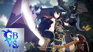 The Dragon Warrior: Zooey - GBVSR Online Matches