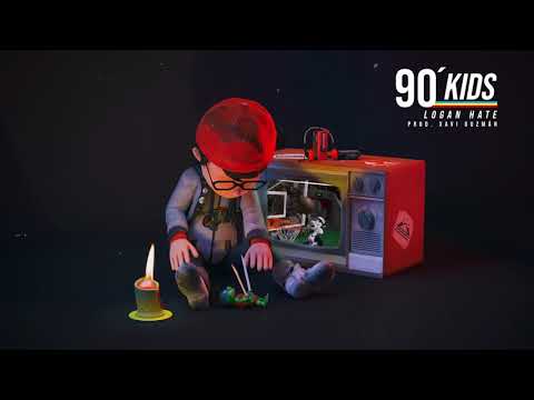 Logan Hate - 90´s Kids (Prod. Xavi Guzmán)
