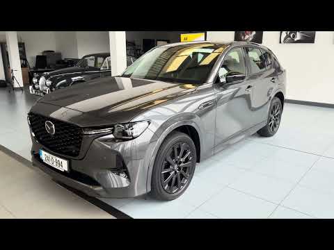 2024 Mazda CX-60