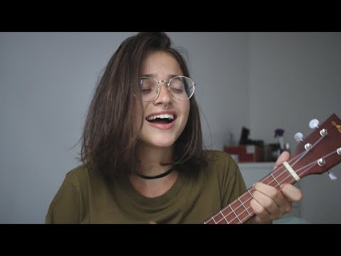 Pupila Anvitória Part Vitor Kley Ariel Ukulele Cover