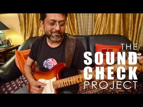 The Soundcheck Project : The Saturday Night Blues Band - 'Hold On'