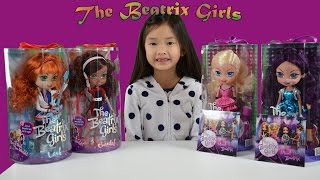 The Beatrix Girl Dolls