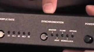 Video thumbnail for Sonic Core A16 Ultra AD/DA Converter @ FrontEndAudio.com by Front End Audio