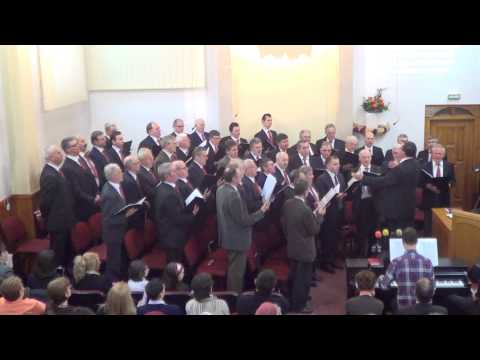 Corul bărbătesc din CJ-N (dir. M. Căpușan) - Eu n-am să te las ca să pieri