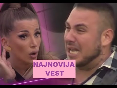 PRODUKCIJA REŠILA DA SVE SANKCIIONIŠE - ISPLIVAO ŠOOOK DOGOVOR PRE IZBORA POTRČAKA #zadruga#zadruga5